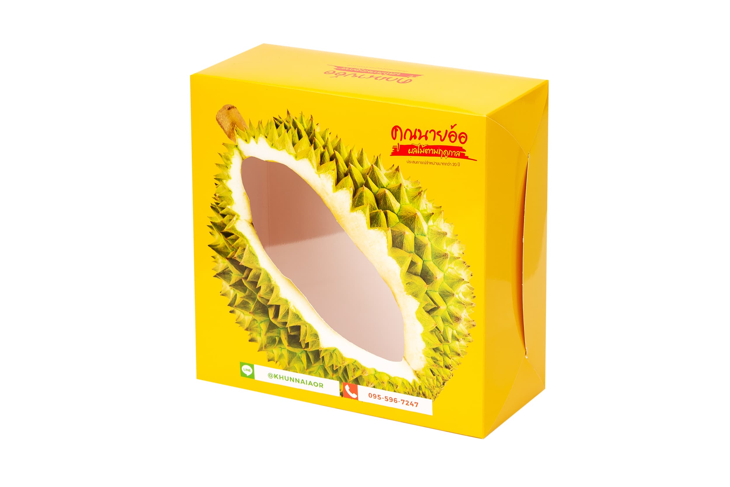 กล่องบรรจุภัณฑ์ ตัวอย่างงาน 67