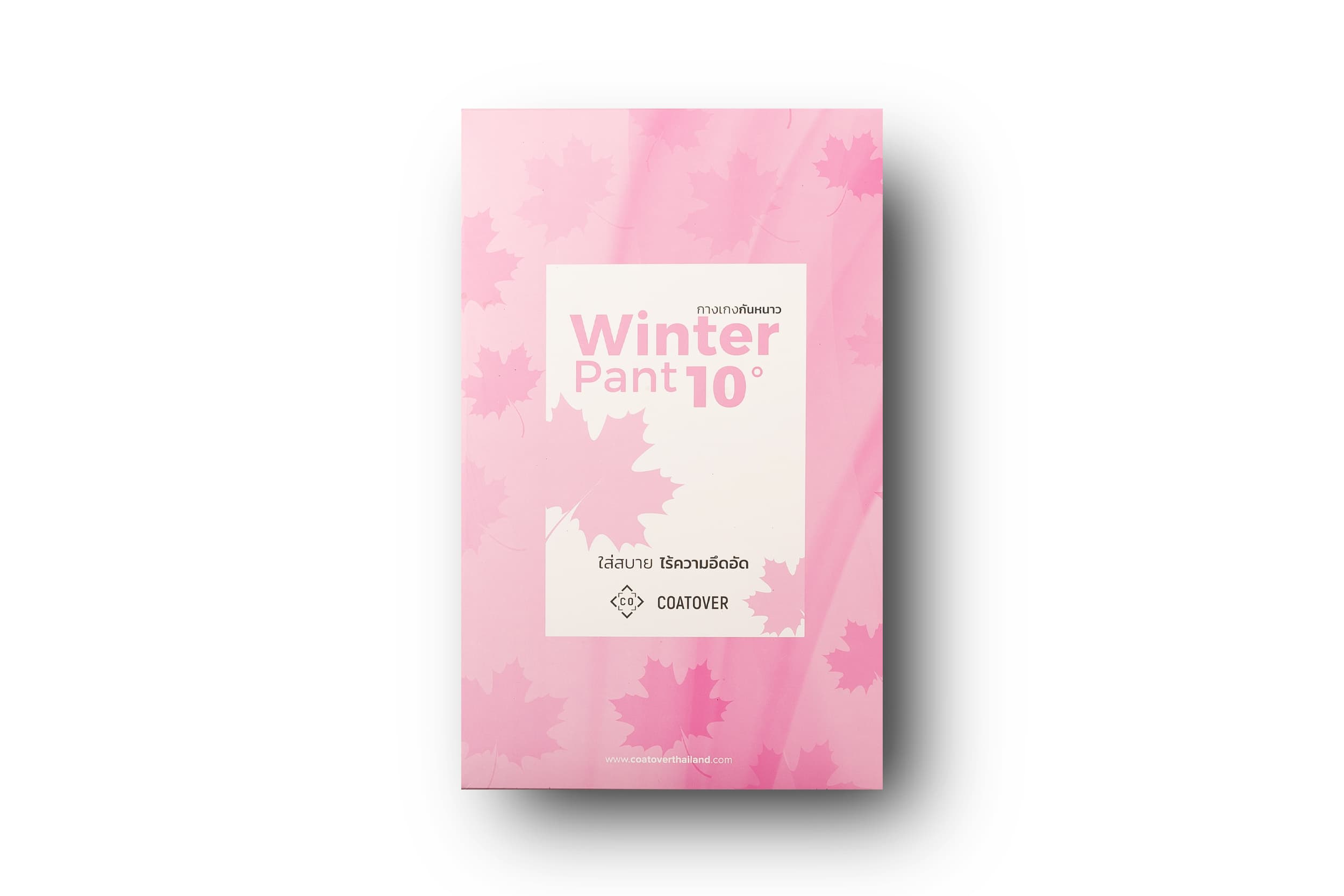 กล่องบรรจุภัณฑ์ ตัวอย่างงาน 55