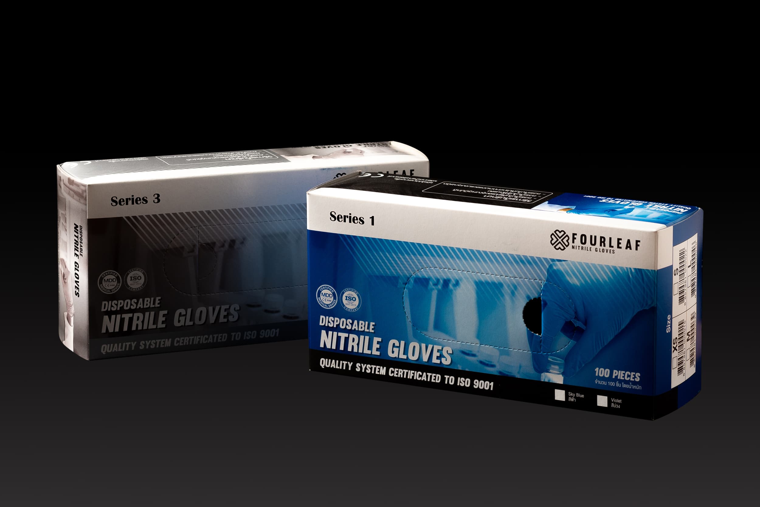 กล่องบรรจุภัณฑ์ ตัวอย่างงาน 61